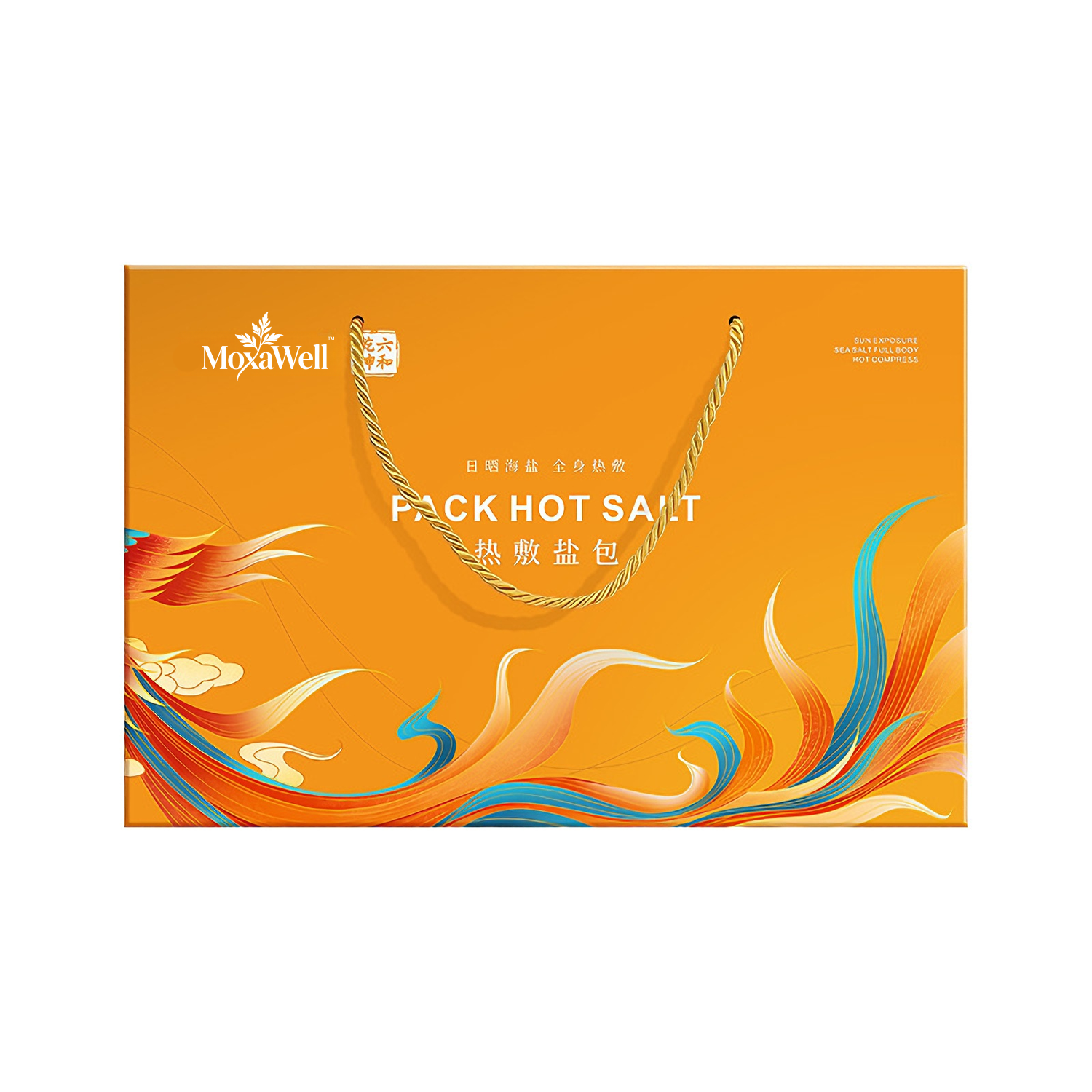 電気加熱式ホットソルトパック