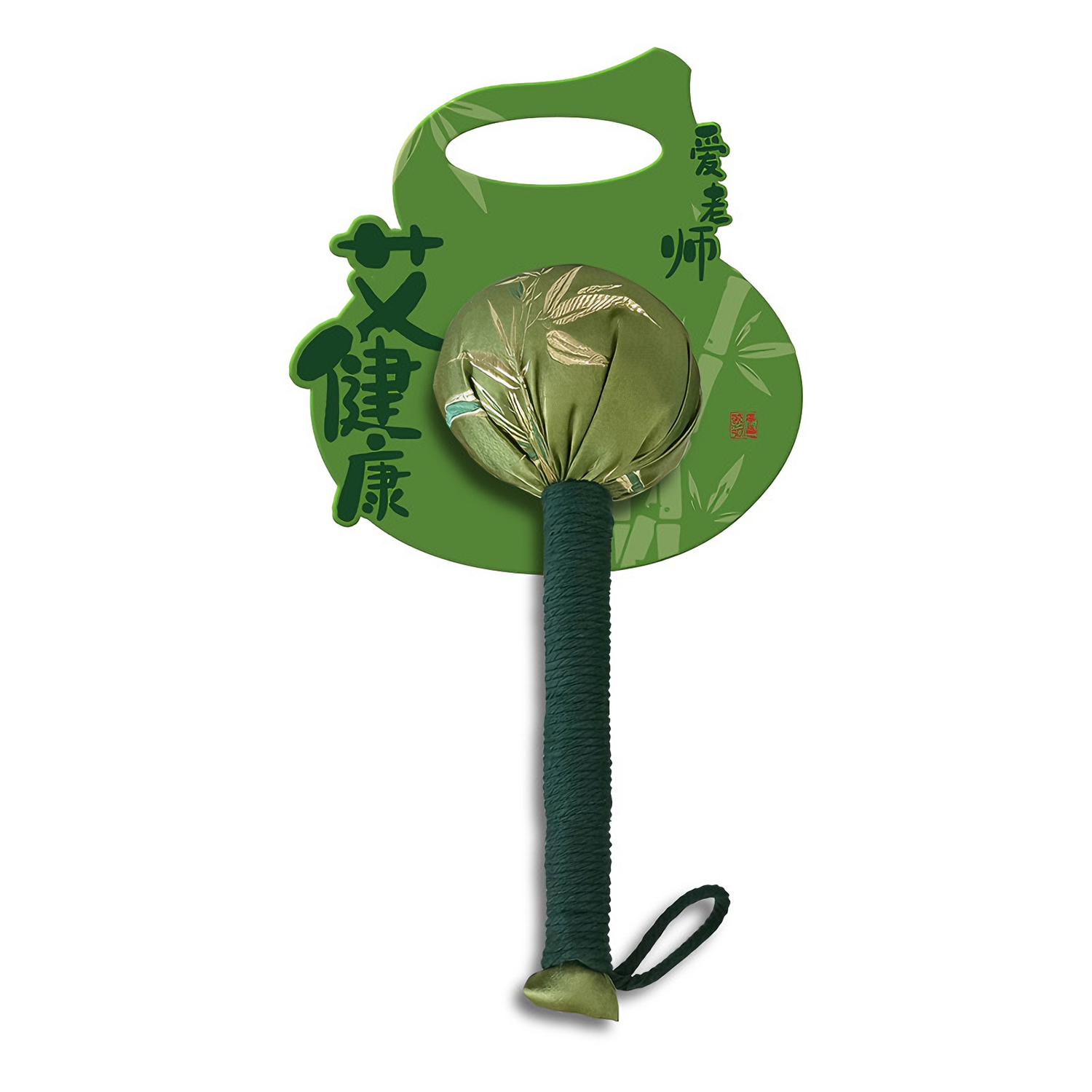 ヨモギ背中パーカッションハンマー全身マッサージツール