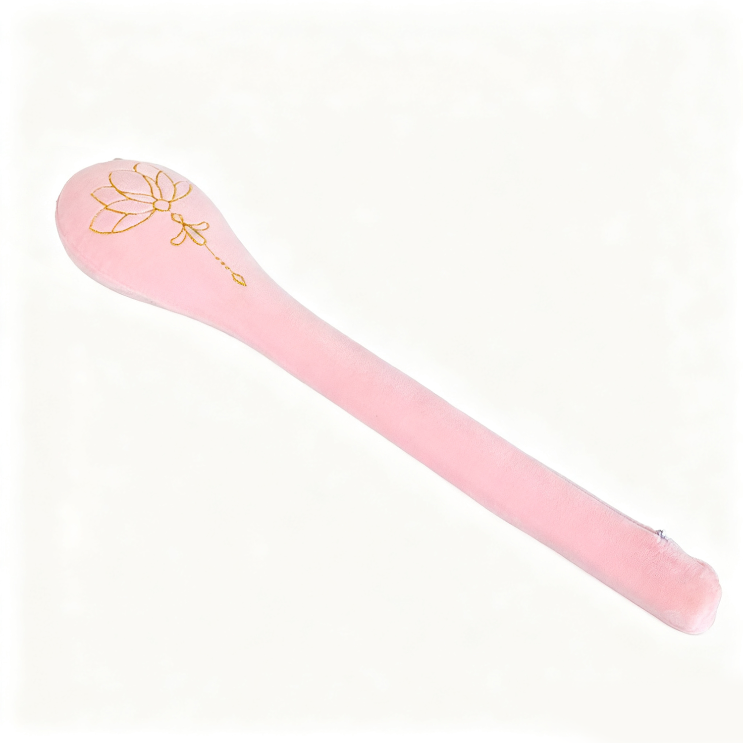 よもぎ叩きケアスティック｜天然よもぎ入り・ベルベット生地