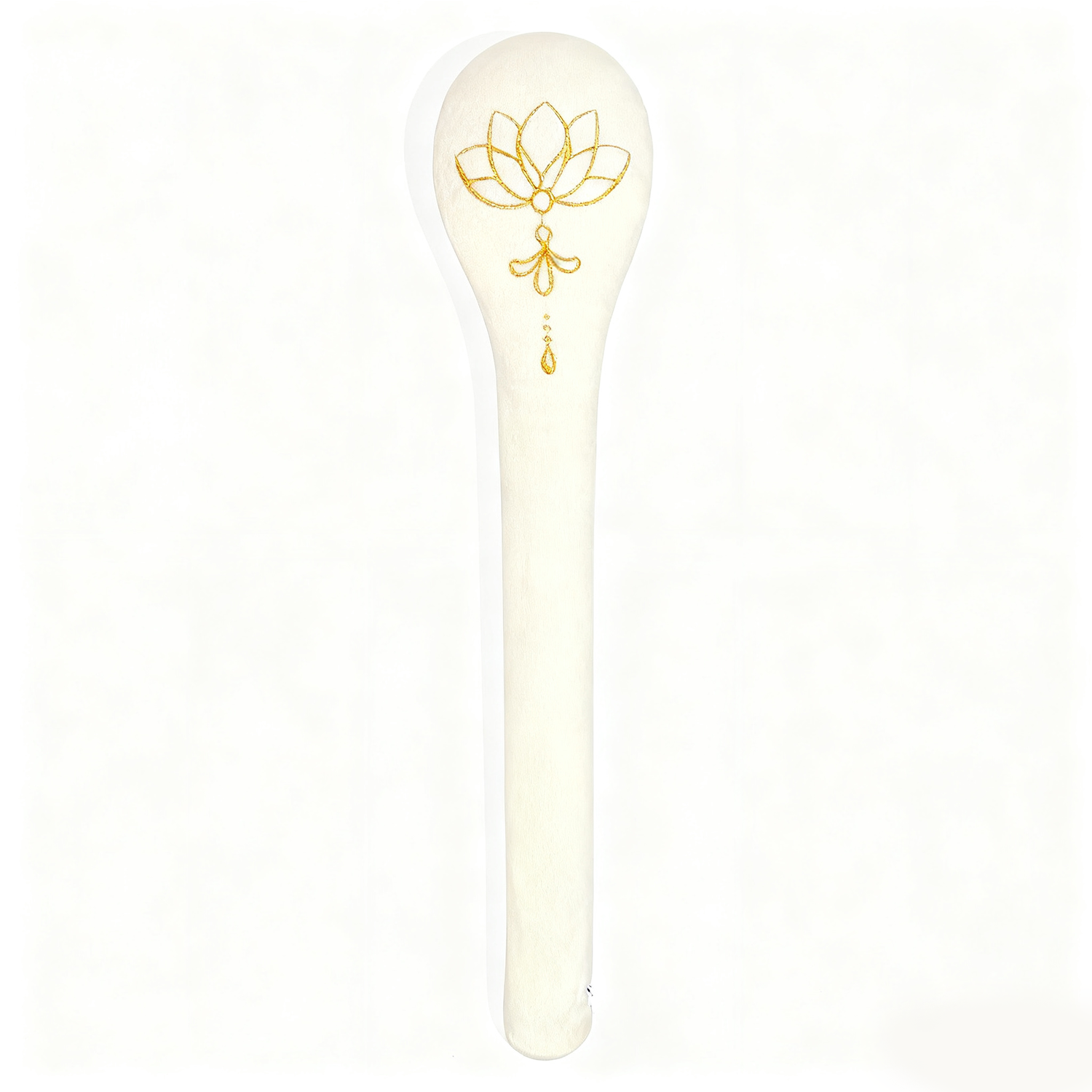 よもぎ叩きケアスティック｜天然よもぎ入り・ベルベット生地