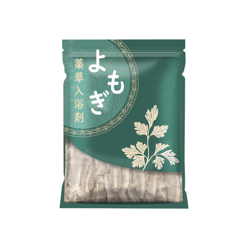 よもぎ入浴剤 MoxaWell 薬草湯 | 熟成よもぎ100% 無添加 温活 冷え性 産後ケア 赤ちゃんにも