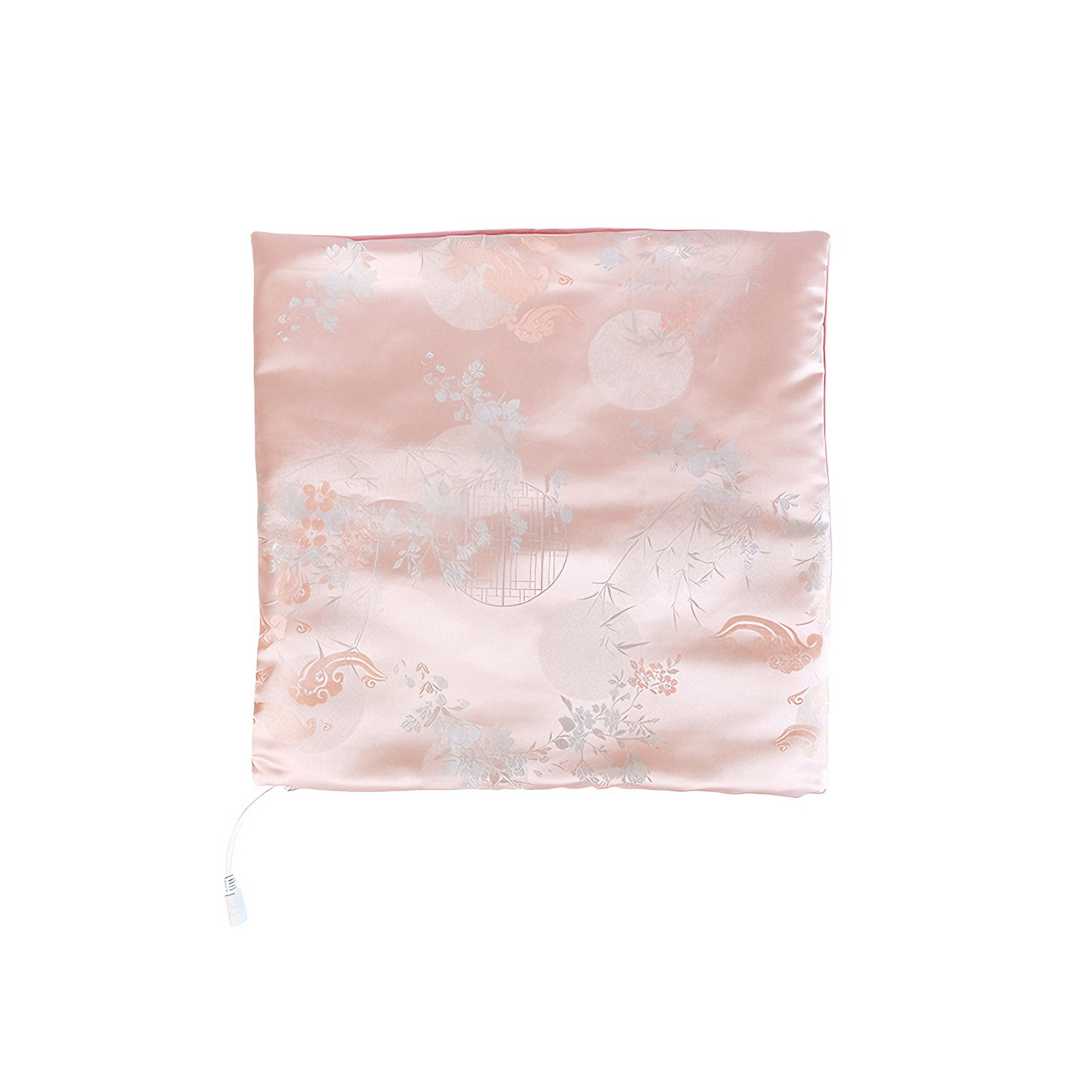 草本よもぎ入り 電熱式あったか座布団｜冬用リラックス温感クッション