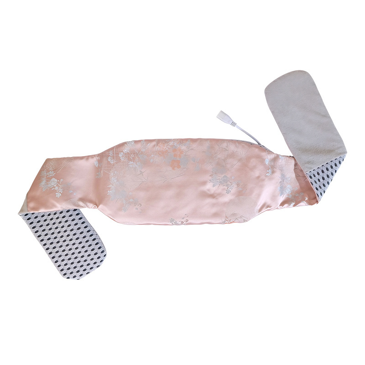 電熱式腰腹ホットパッド｜家庭用防寒・保温・温熱ケア