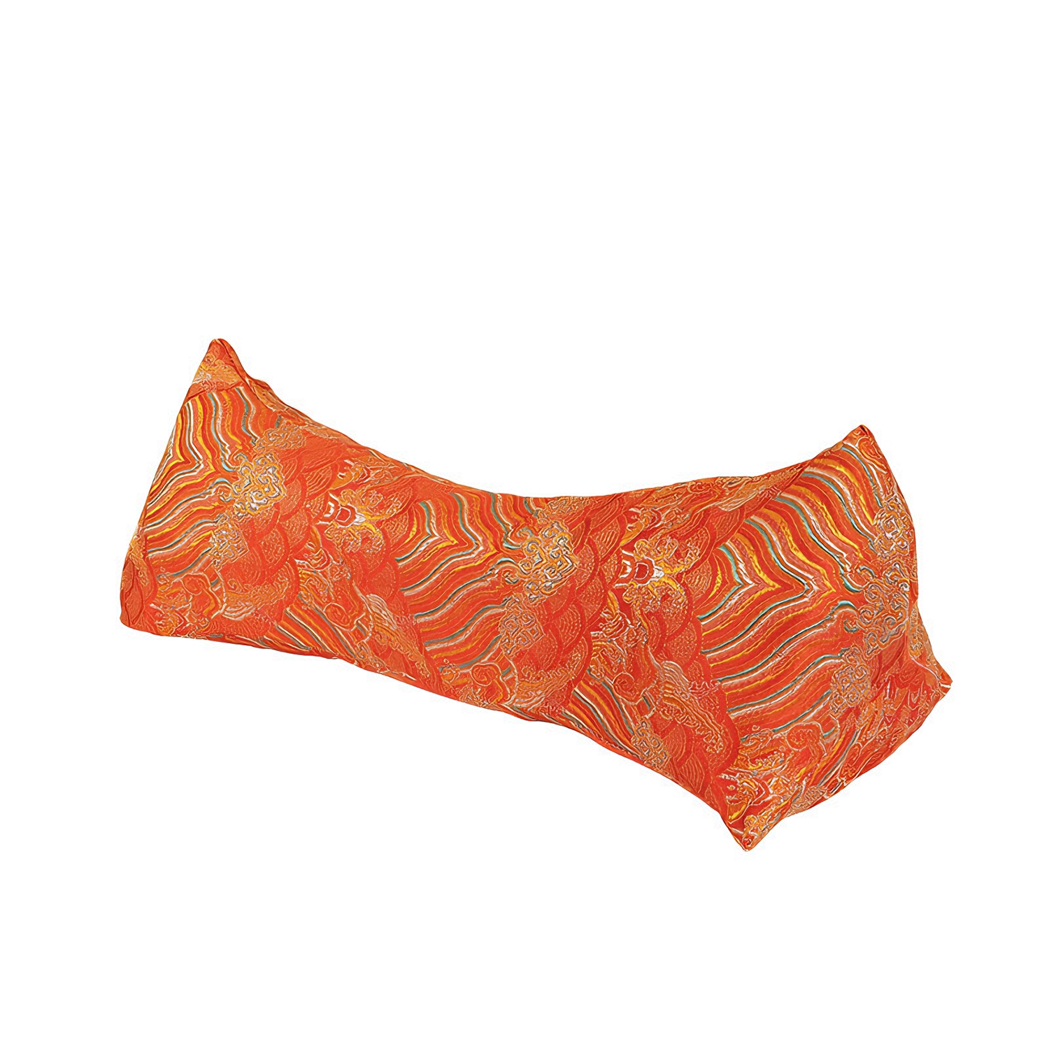 よもぎ入り三角頸椎サポート枕